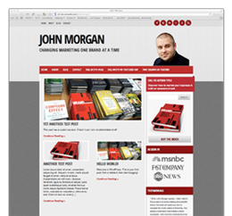 John Morgan Theme