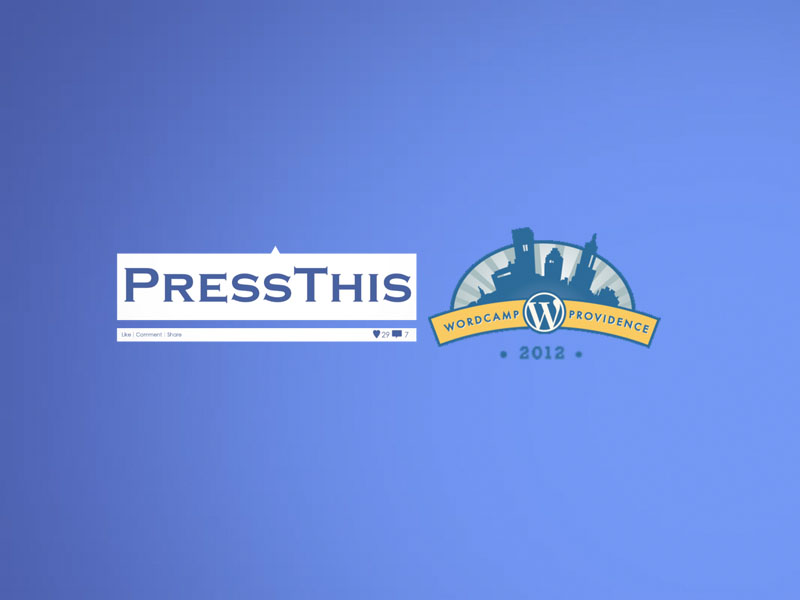 pressthiscamp