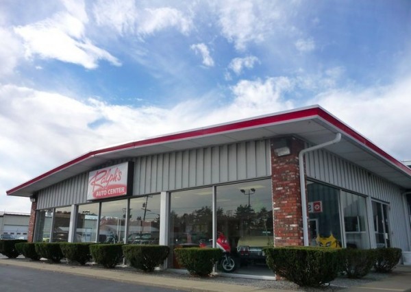 Ralph’s Auto Sales - Portfolio Image