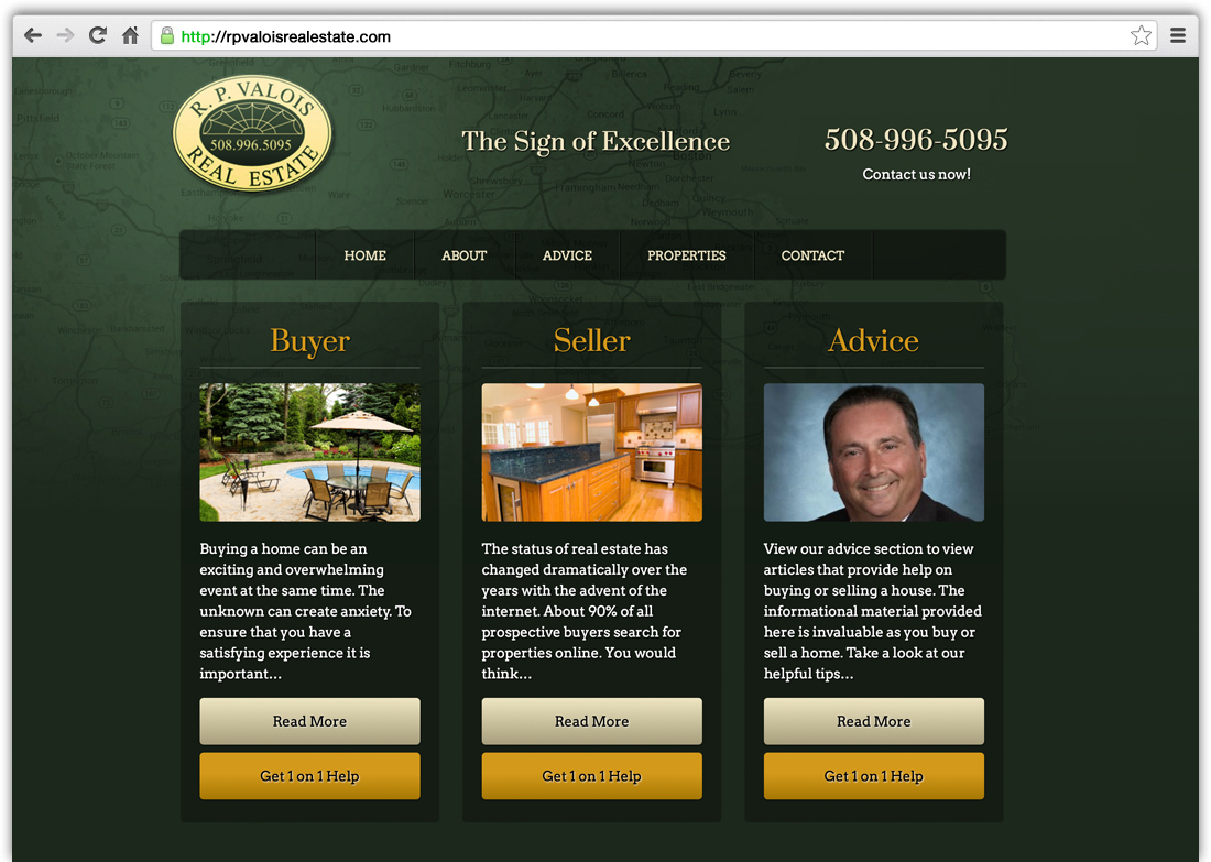 WordPress MLS integration for real estate