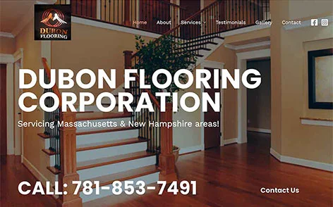 How to get your content seen, photo of a room with caption