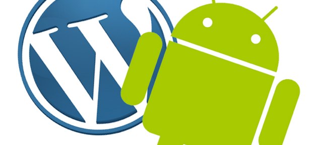 WordPress 2.2. for Android