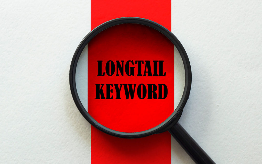 How and why you should use long tail keywords in 2014