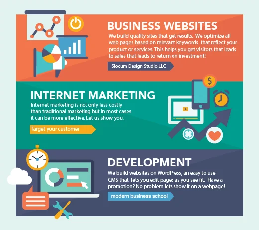 Local Fall River Web Designers