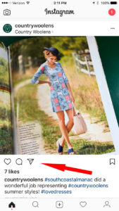 Turning Instagram followers into buyers