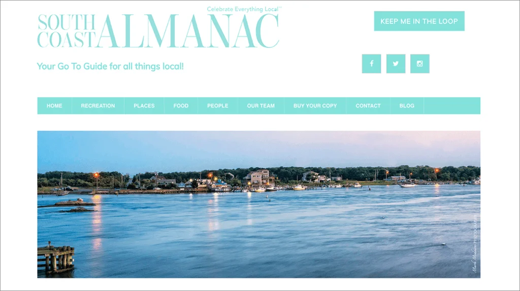 Homepage Designs That are SEO Friendly