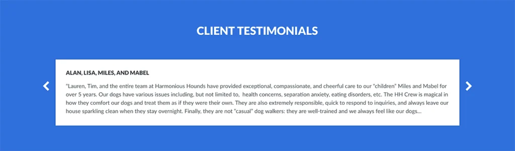 Homepage designs that are SEO friendly