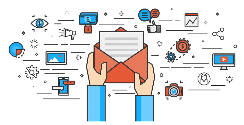 Small Business Marketing Email