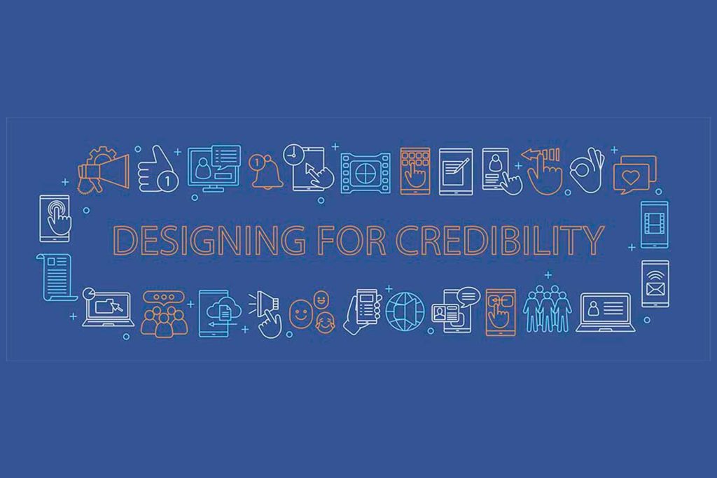 Designing for Credibility: How to Build Trust with Your Website