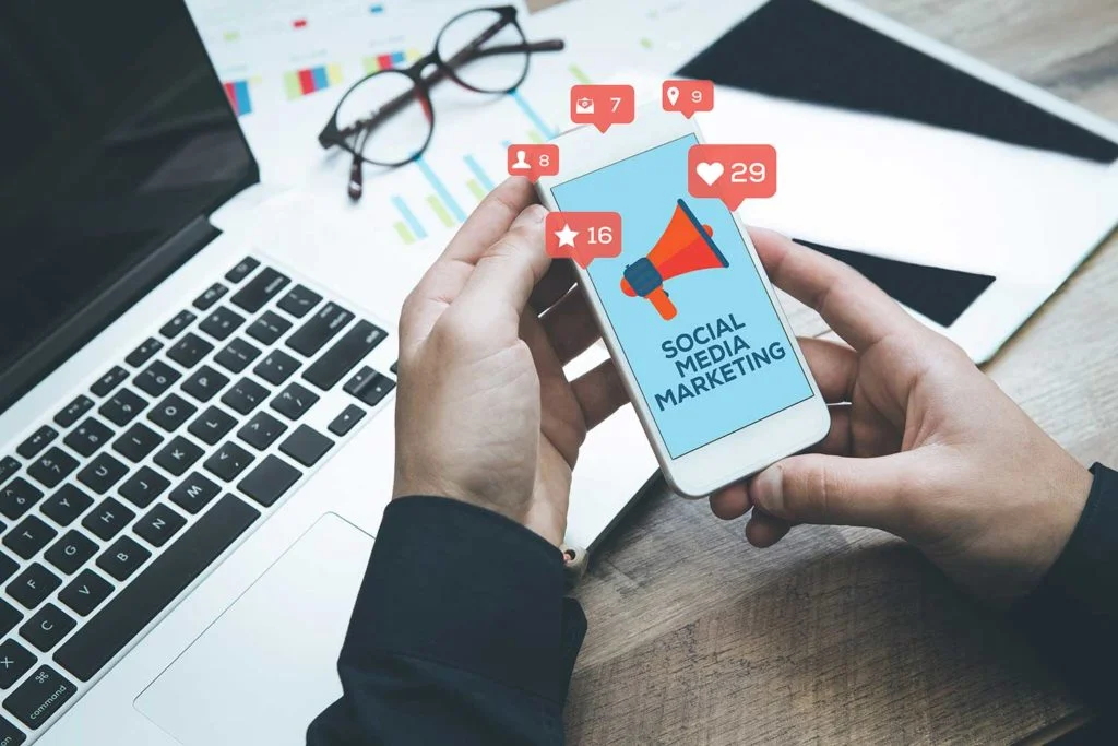 Web Design: 4 Reasons Why It Is Important for Social Media Marketing