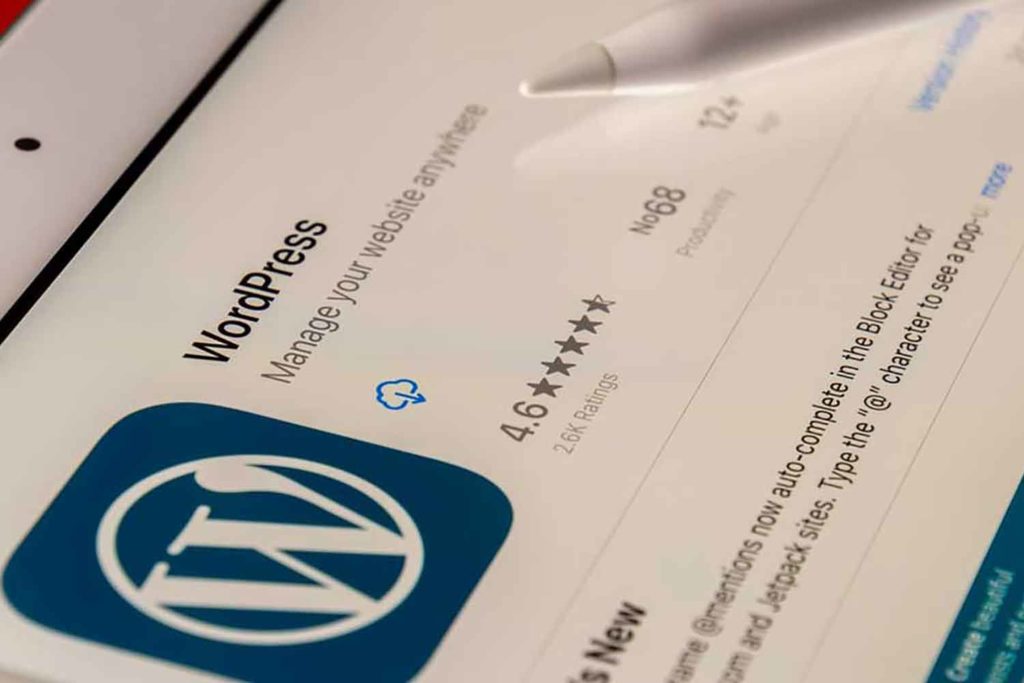 Your Web Design Guide to the Benefits of WordPress