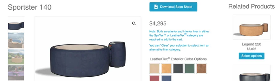 Softub-Cart-900x299 Web Design and Development Agency