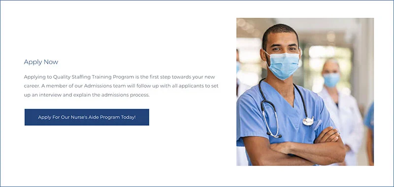 Apply Now image, Job seekers a guide