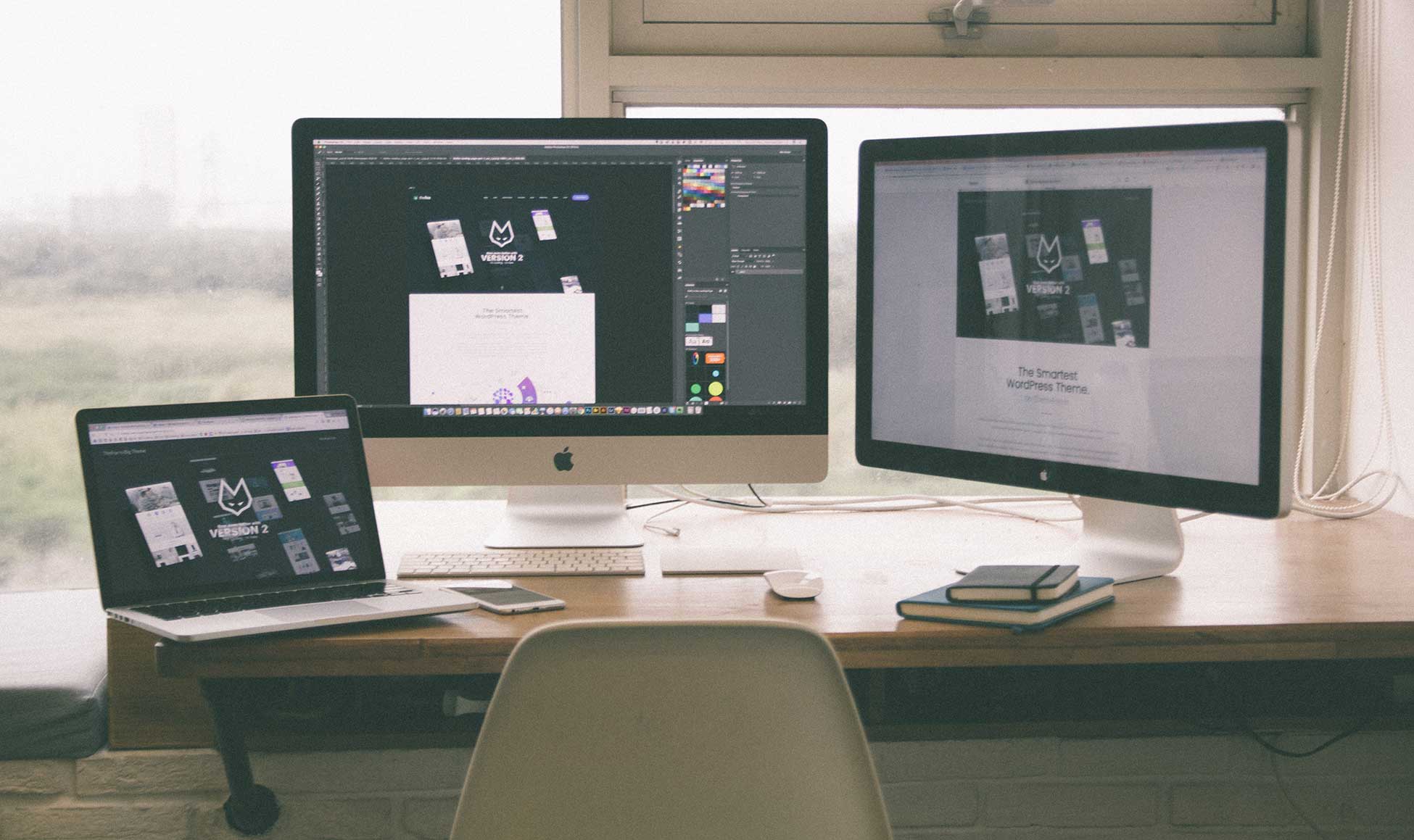 WordPress Website Development