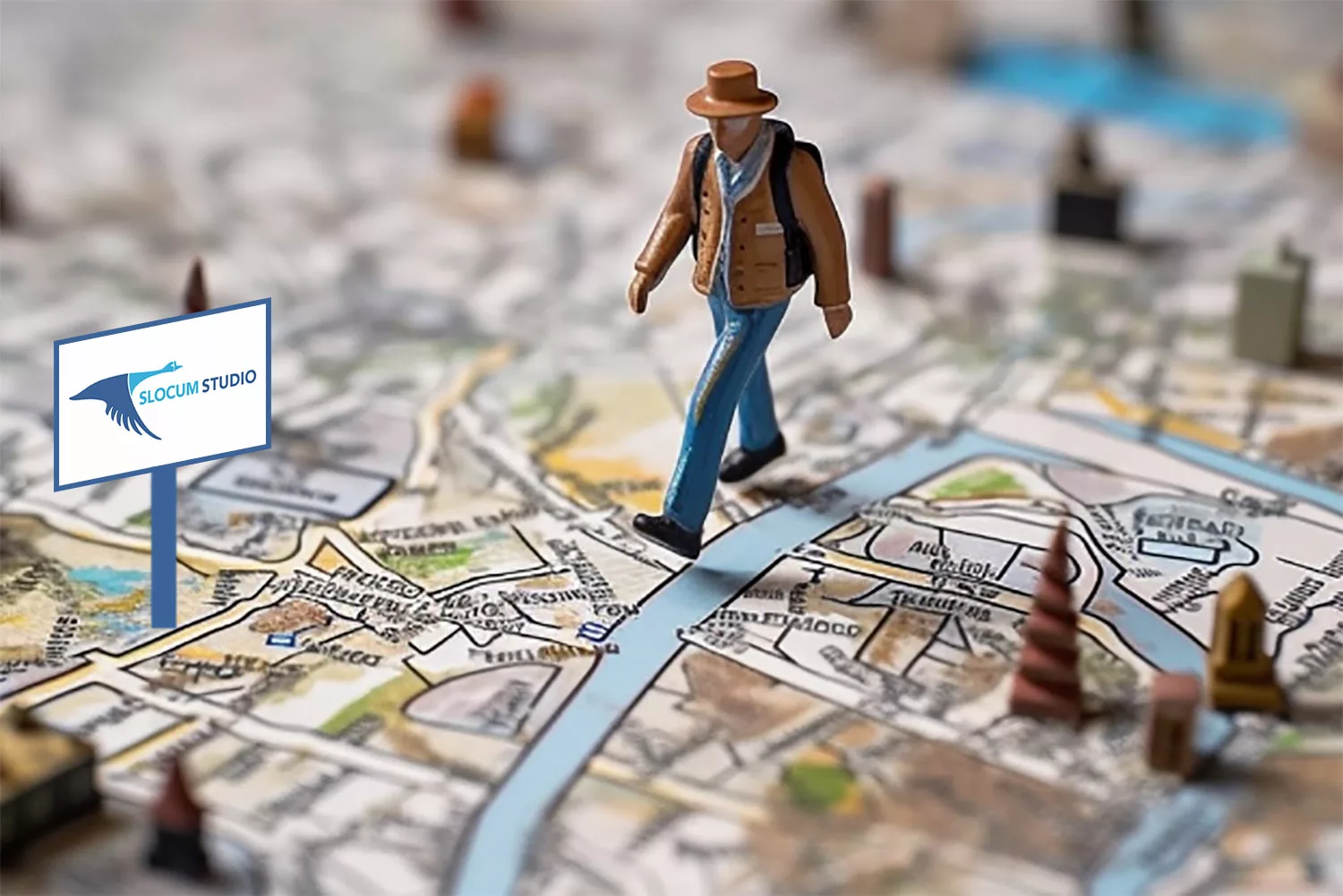 Mapping Out Your Second Career Journey