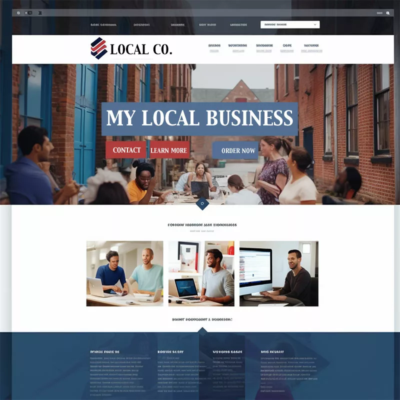 
Small Business Web Design in New Bedford