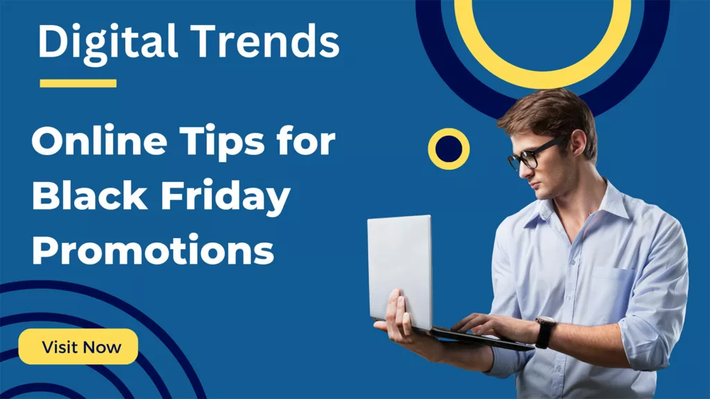 Online Tips for Black Friday Promotions
