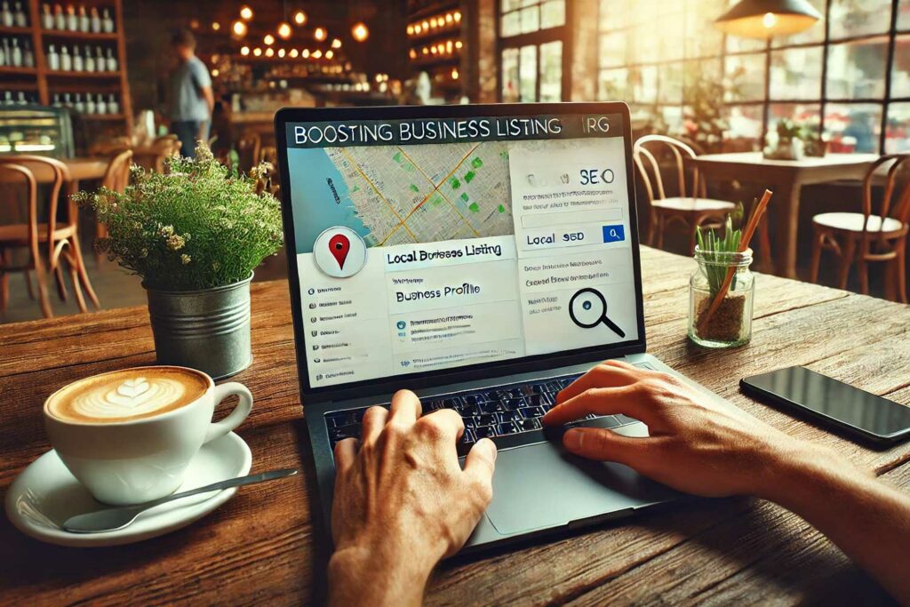 local SEO strategies