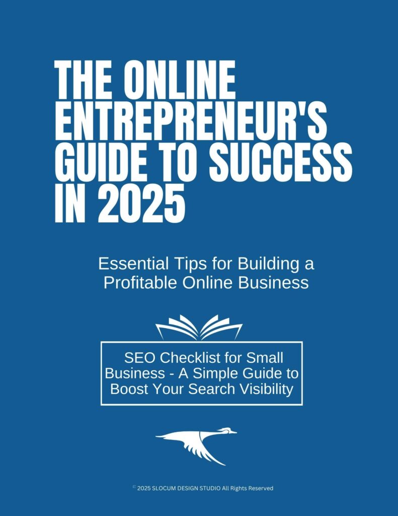 SEO Checklist Guide Cover Page