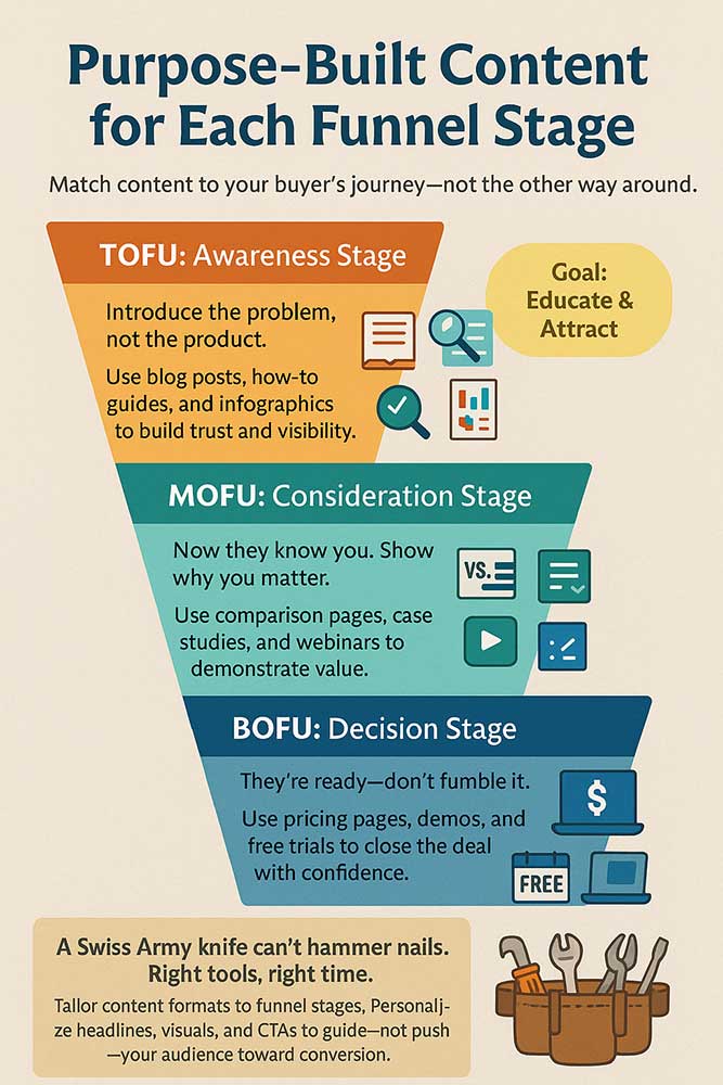 Content engagement strategies
