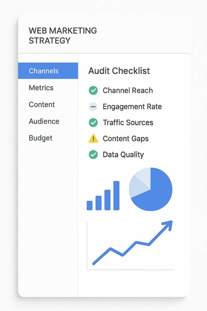 Use AI to Elevate Your Web Marketing Strategy