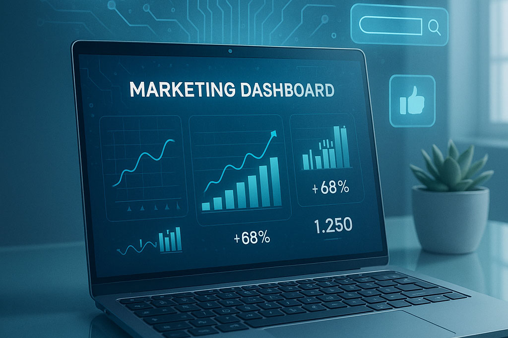 AI in a Modern Digital Marketing Strategy