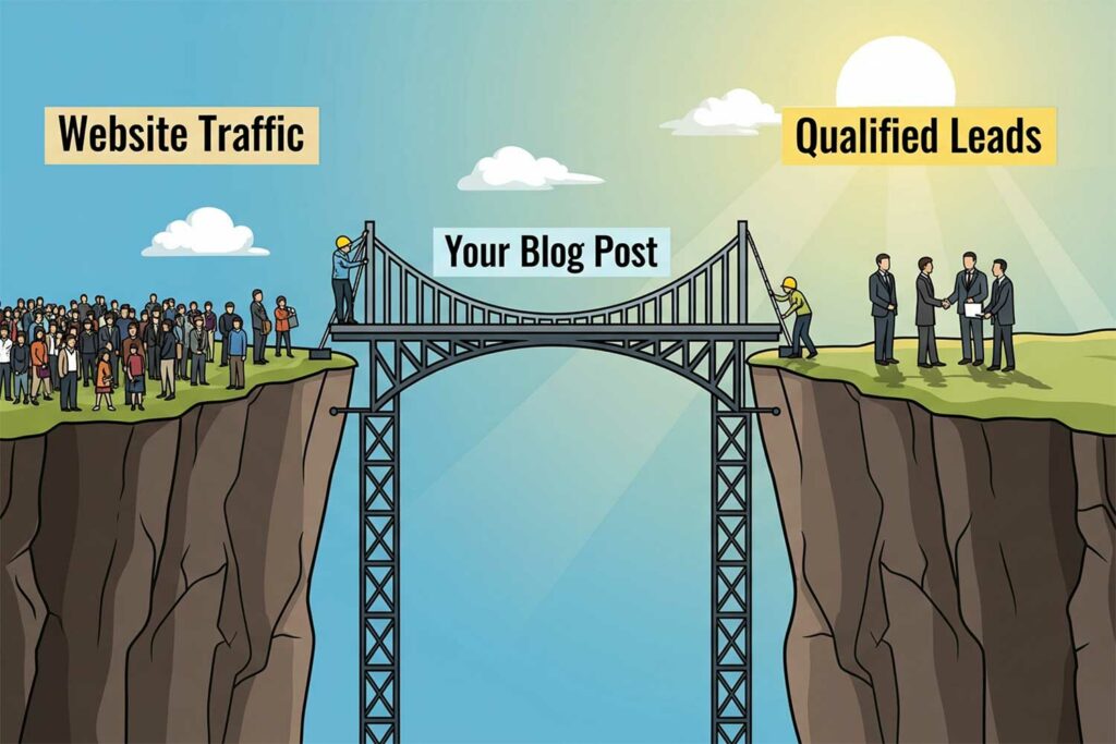 B2B content that converts