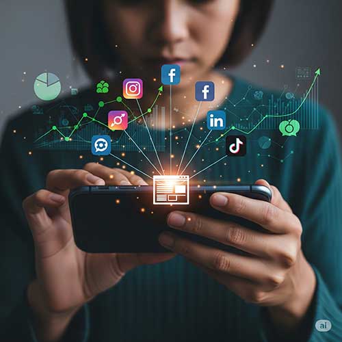 Driving Traffic from Social Media