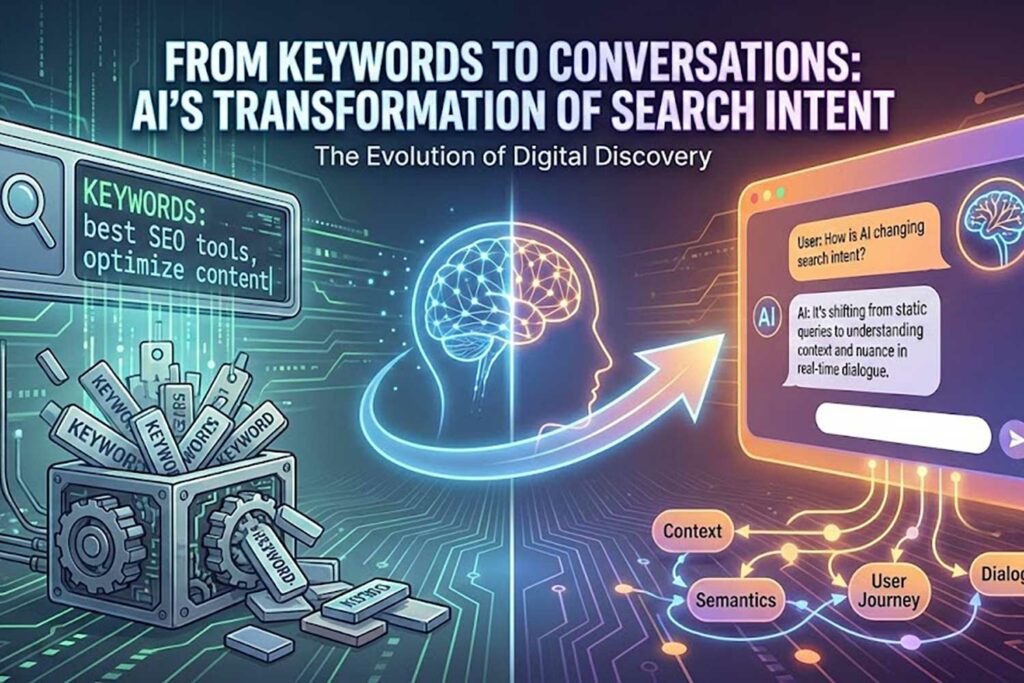 AI search intent