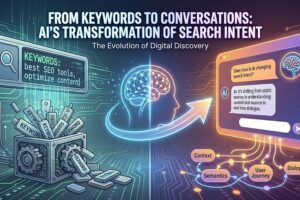 AI search intent
