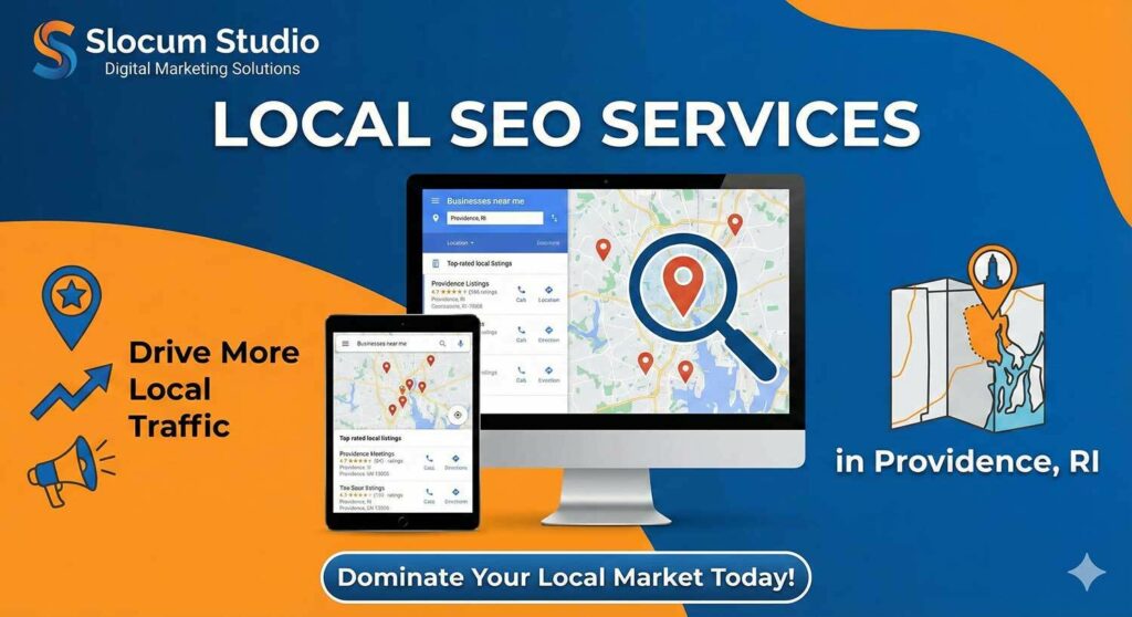 Local SEO Services