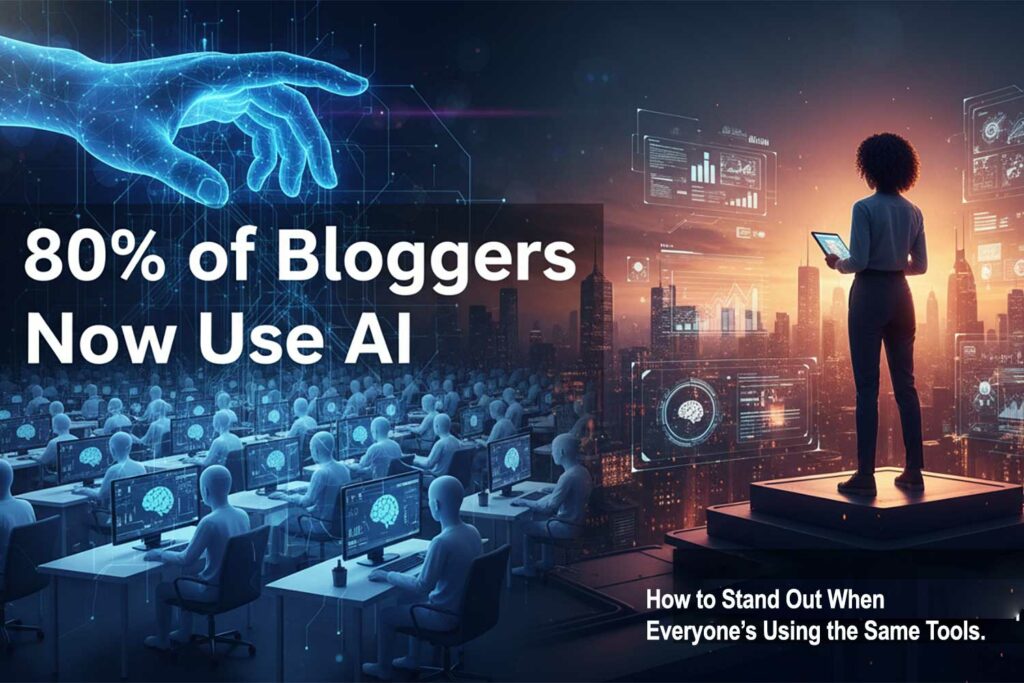 AI in Blogging