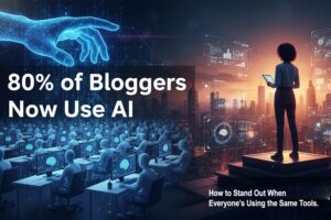 AI in Blogging