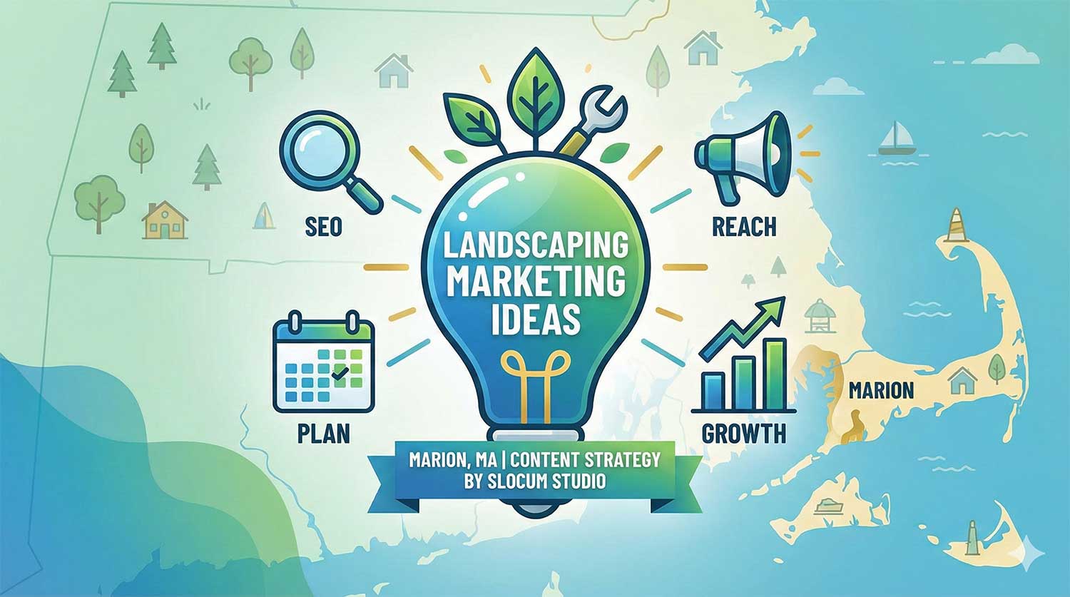 Landscaping marketing ideas