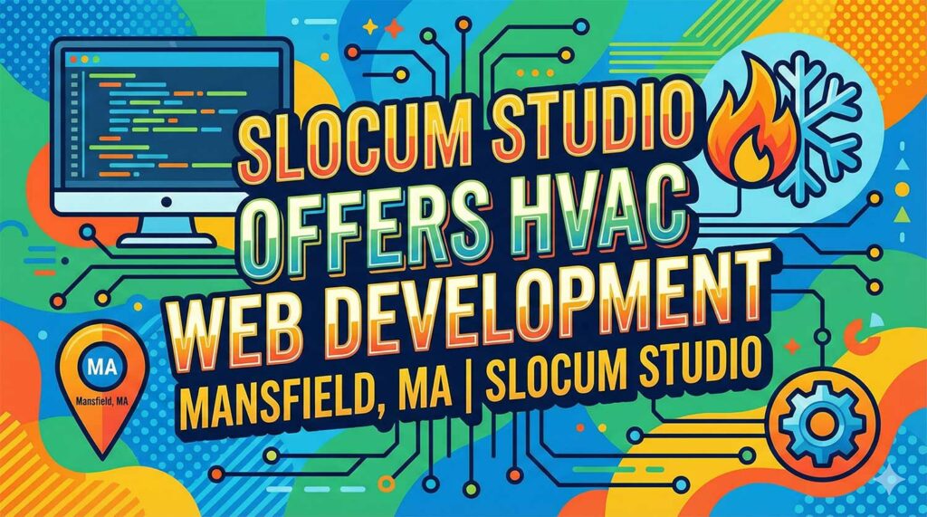 web development mansfield ma