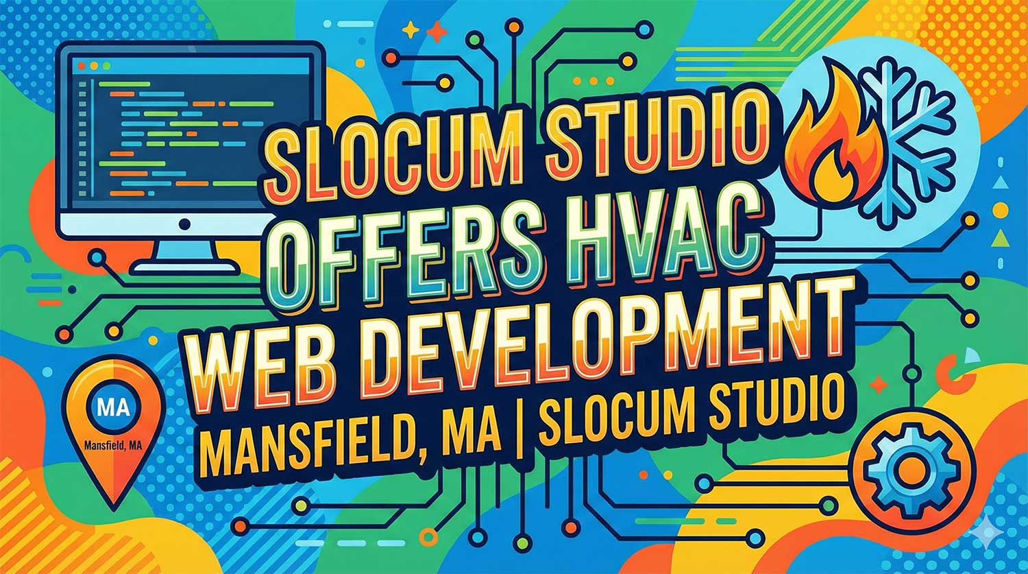 web development mansfield ma