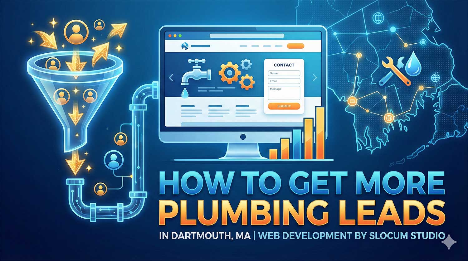 how to get more plumbing leads