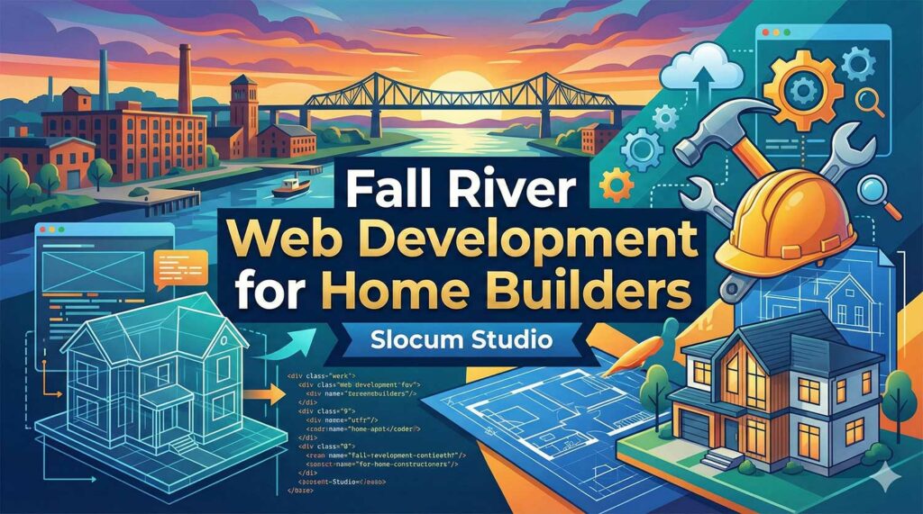 Home Builder Web Development Fall River