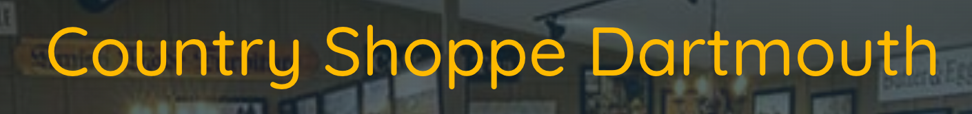 COUNTRY SHOPPE