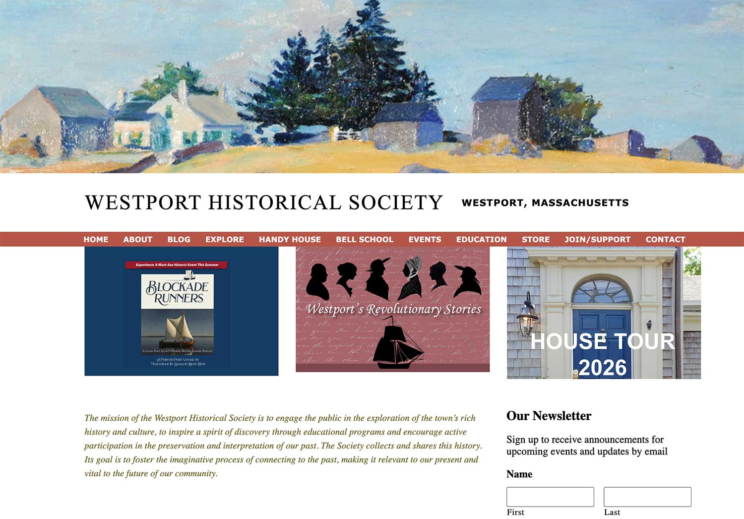 WP-HISTORY-WEBSITE